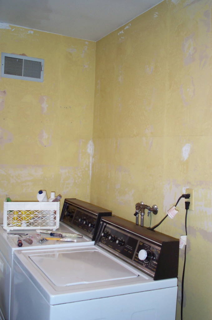 2004 New Laundry Room